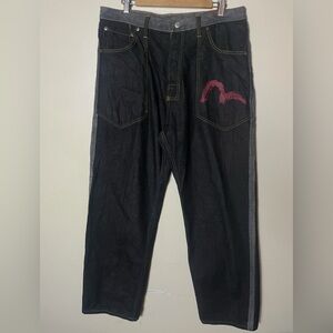 Evisu Jeans Size 38